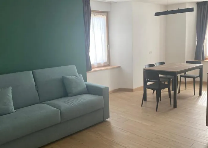 Ampio Bilocale Centro * Bormio