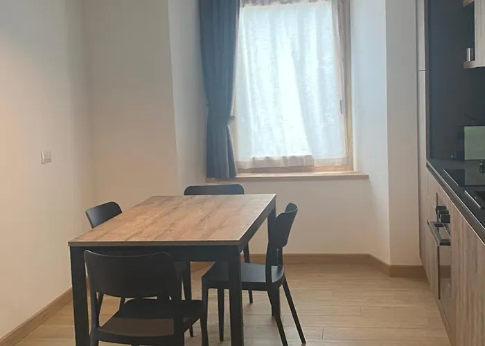 Appartamento Ampio Bilocale Centro *