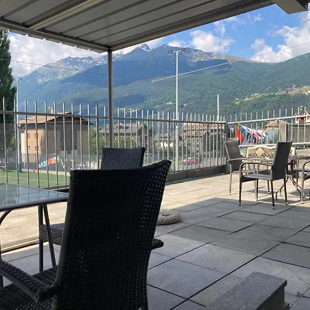 Appartement Ampio Bilocale Centro *