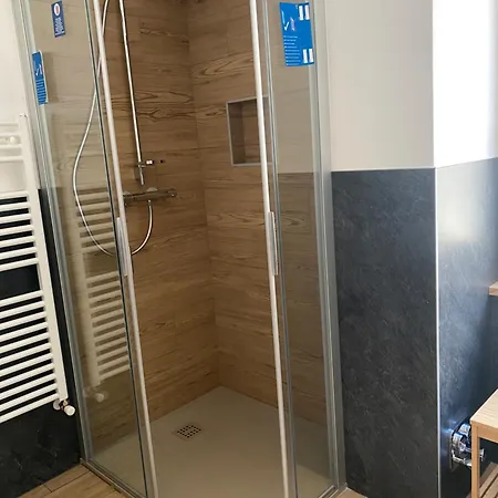 Ampio Bilocale Centro Appartement *