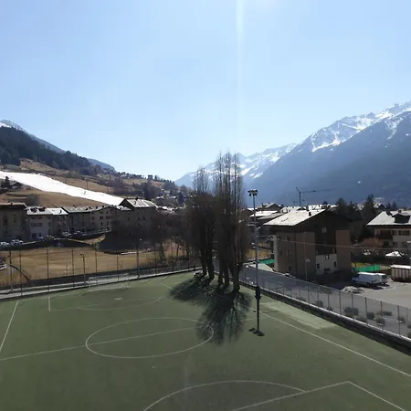 Apartment Ampio Bilocale Centro Bormio